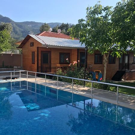 Villa yenivadi Antalya Exterior foto