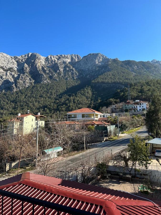 Villa yenivadi Antalya Exterior foto